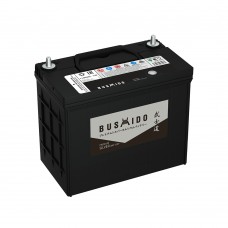 Аккумулятор BUSHIDO Premium   75B24L (58) обр.
